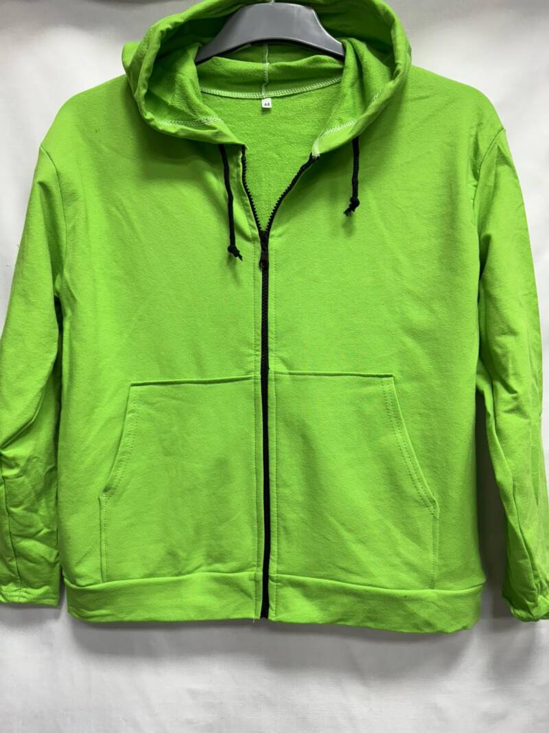 Bluza damska (Polska produkt) Roz 44-50 Paczka 5 szt /1 Kolor